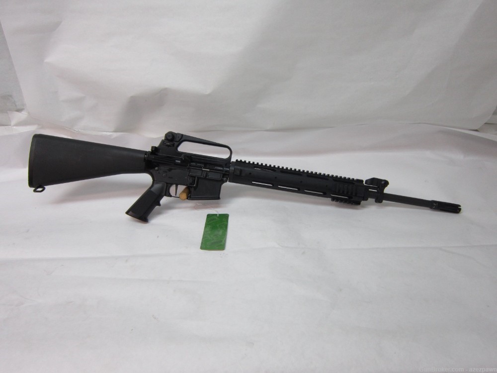 Ohio Ordnance Works Inc AR-15A4 Rifle in 6.8 SPC, 20 Inch Barrel, Match Trg-img-0