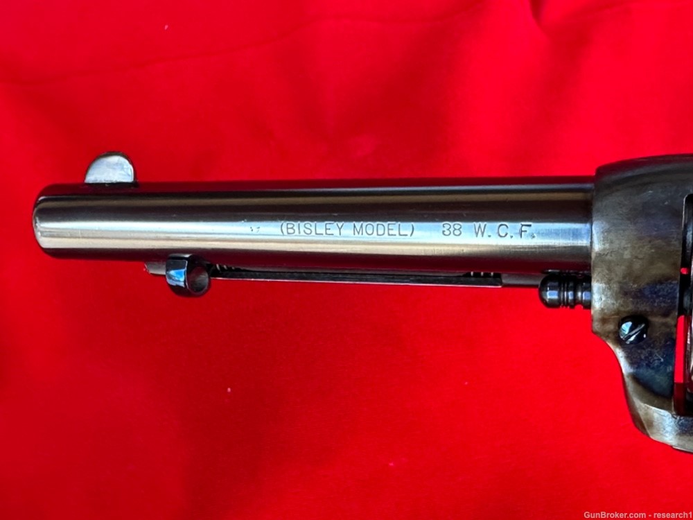Desirable Colt Bisley 1st Generation, .38-40, Manufactured in 1907-img-5