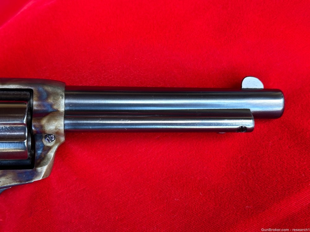 Desirable Colt Bisley 1st Generation, .38-40, Manufactured in 1907-img-4