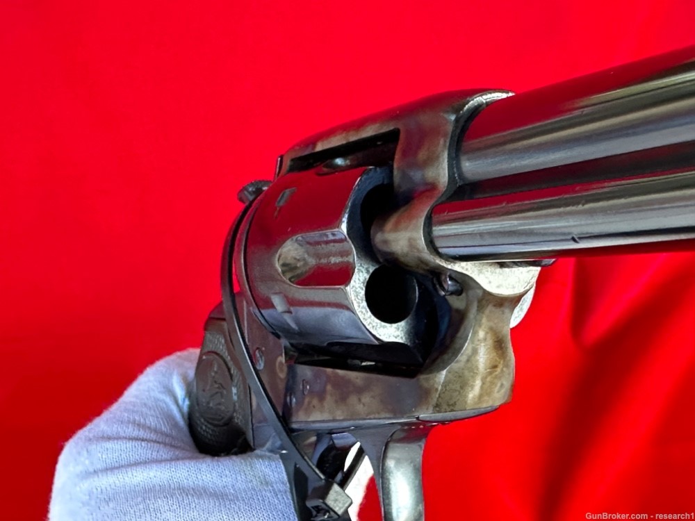 Desirable Colt Bisley 1st Generation, .38-40, Manufactured in 1907-img-12