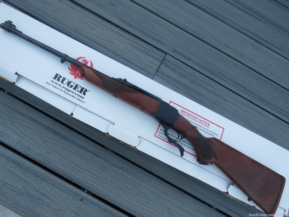 RUGER No.1 A 7 X 57 MAUSER -img-7