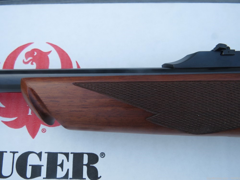 RUGER No.1 A 7 X 57 MAUSER -img-12