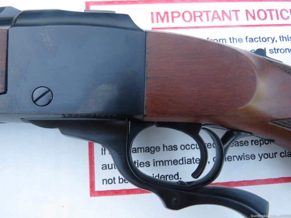 RUGER No.1 A 7 X 57 MAUSER -img-10