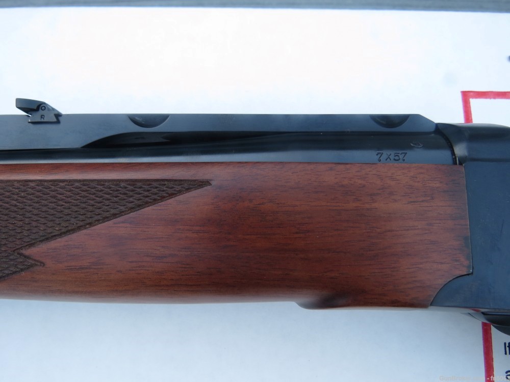 RUGER No.1 A 7 X 57 MAUSER -img-11