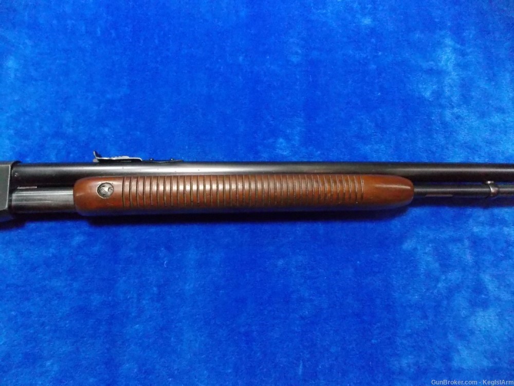 Remington Fieldmaster Model 121 Pump Action .22 Rifle-img-5