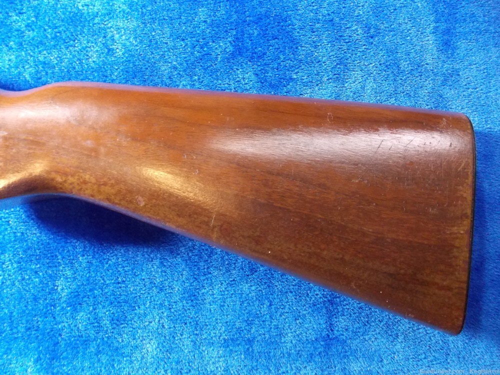 Remington Fieldmaster Model 121 Pump Action .22 Rifle-img-8