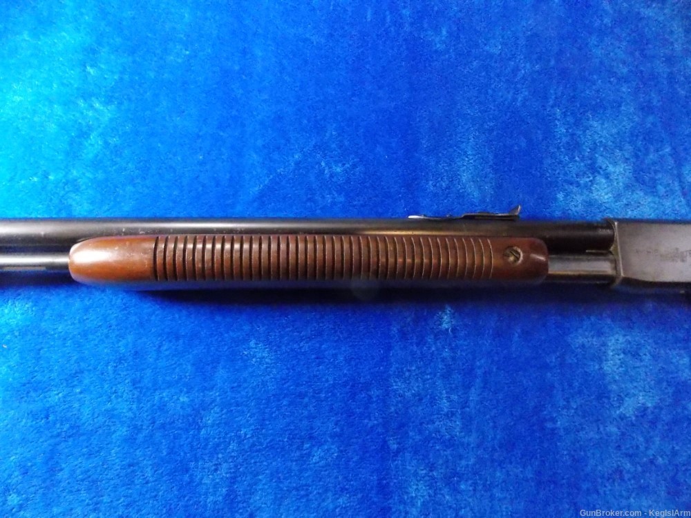 Remington Fieldmaster Model 121 Pump Action .22 Rifle-img-10