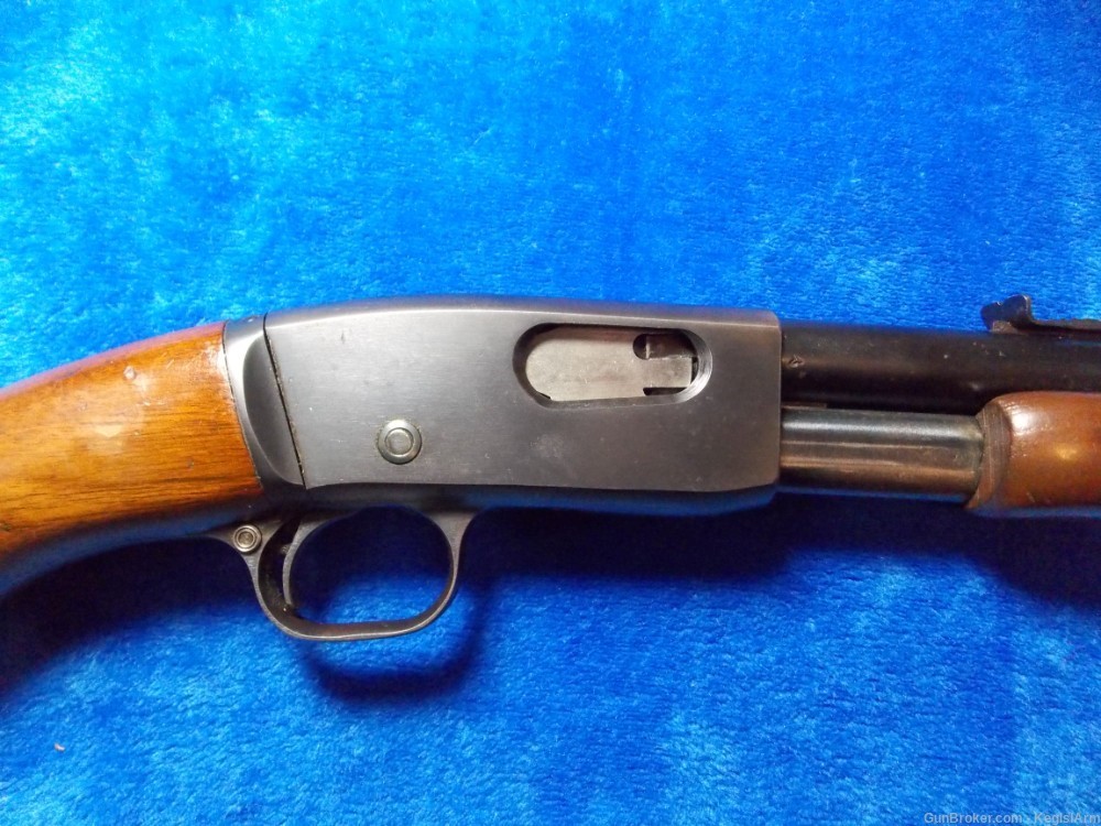 Remington Fieldmaster Model 121 Pump Action .22 Rifle-img-4