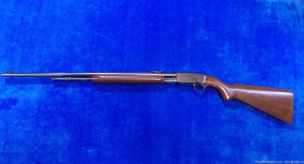 Remington Fieldmaster Model 121 Pump Action .22 Rifle-img-1