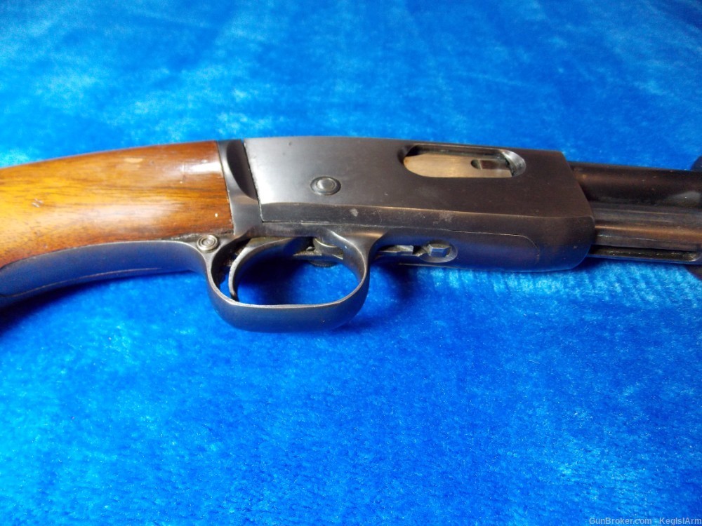Remington Fieldmaster Model 121 Pump Action .22 Rifle-img-7