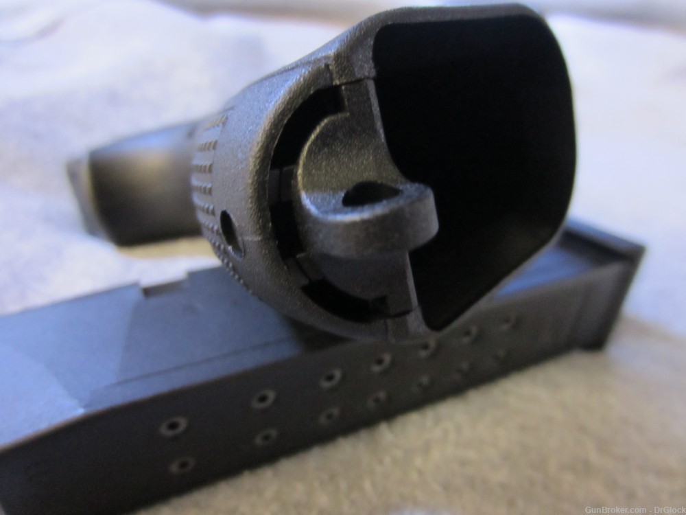 Glock Factory Lanyard Loop Plug G17 G22 Gen4 & Gen5, G45 G47 and more-img-0