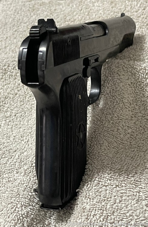 1953 Romanian Tokarev TTC Semi-Automatic Pistol in 7.62×25mm w One Magazine-img-23