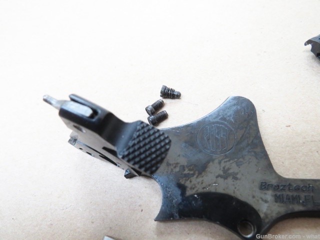 Rossi Model 351 .38 spl Revolver Hammer Trigger & Internal Parts Lot-img-6
