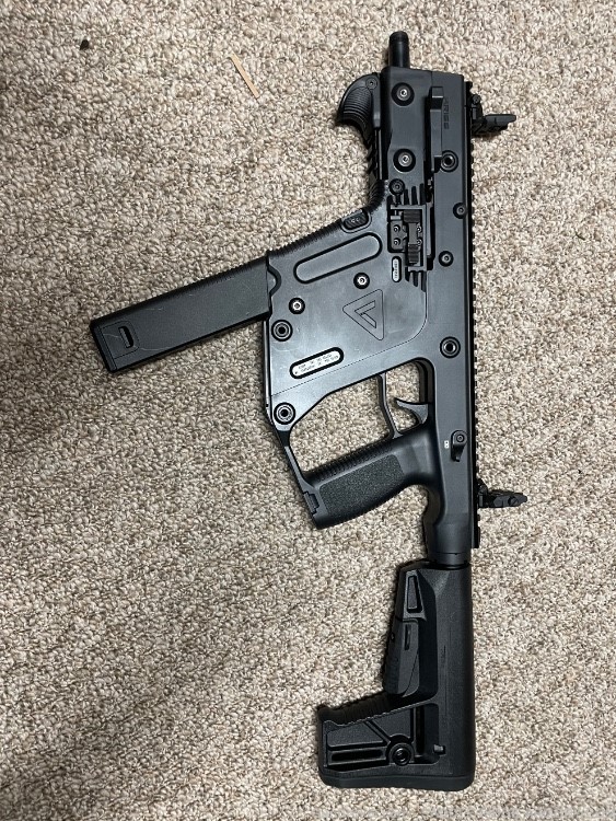 Kriss Vector SBR 45ACP FFL Owned - Great Condition -img-2