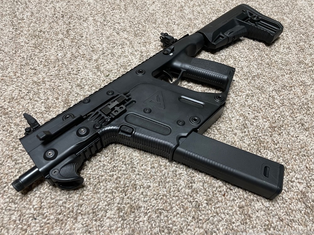 Kriss Vector SBR 45ACP FFL Owned - Great Condition -img-0