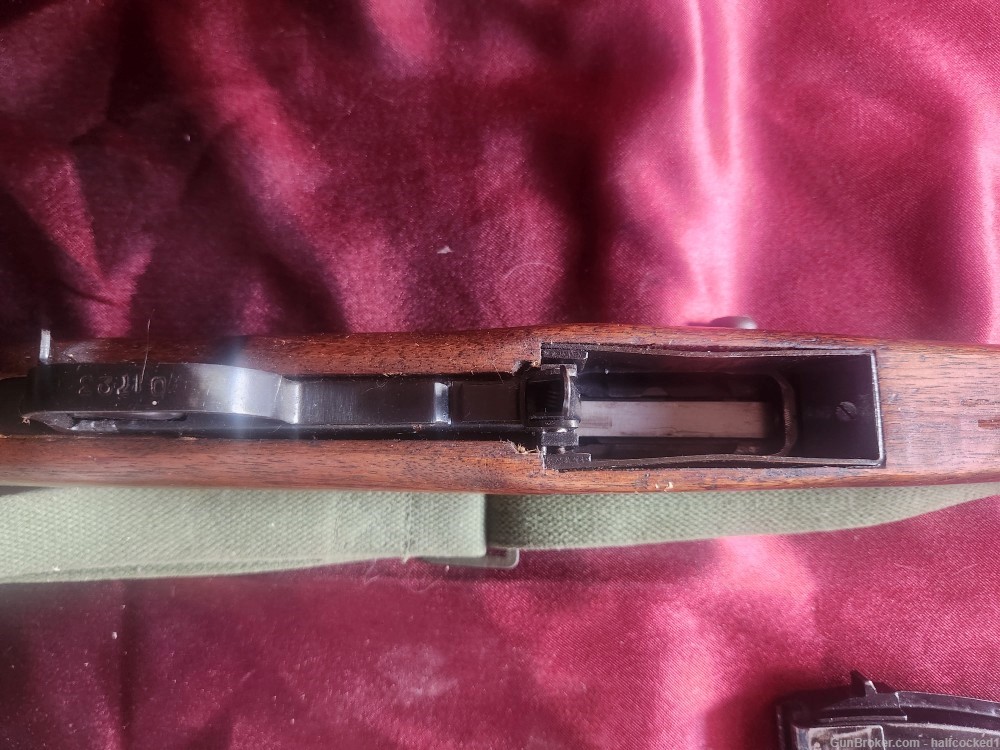 Norinco Preban SKS D (Takes AK Mags from Factory)-img-1