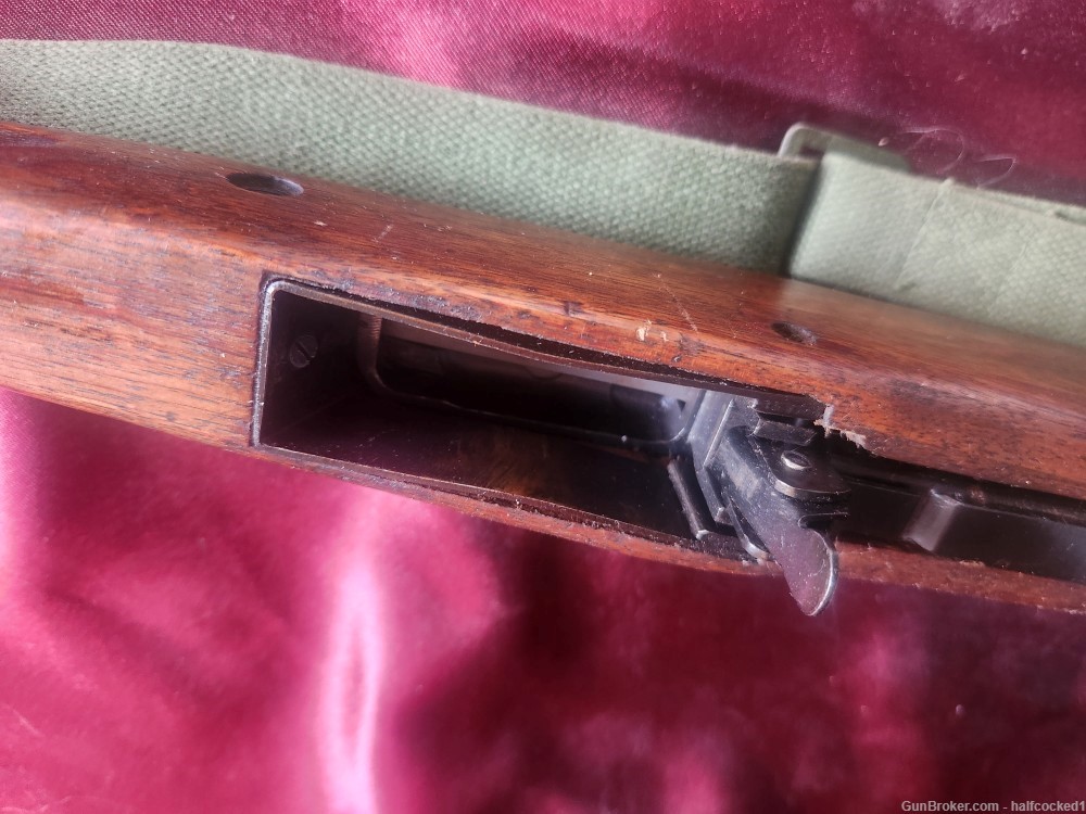 Norinco Preban SKS D (Takes AK Mags from Factory)-img-2