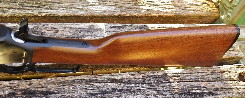 Marlin 336 22" Octagon Rifle 30-30 from 1972  Mint Scarce Gun 1 yr only JM!-img-39