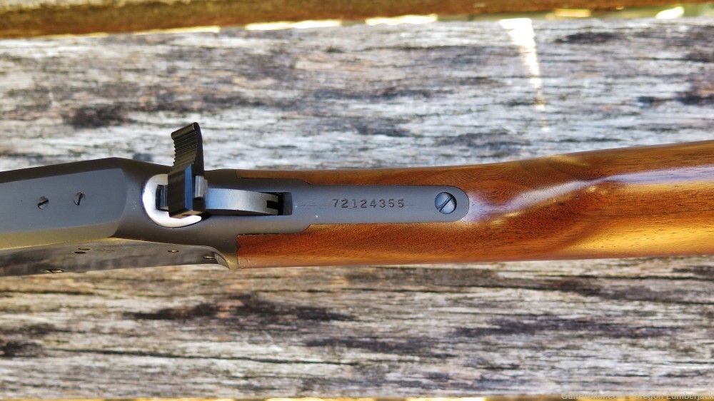 Marlin 336 22" Octagon Rifle 30-30 from 1972  Mint Scarce Gun 1 yr only JM!-img-9