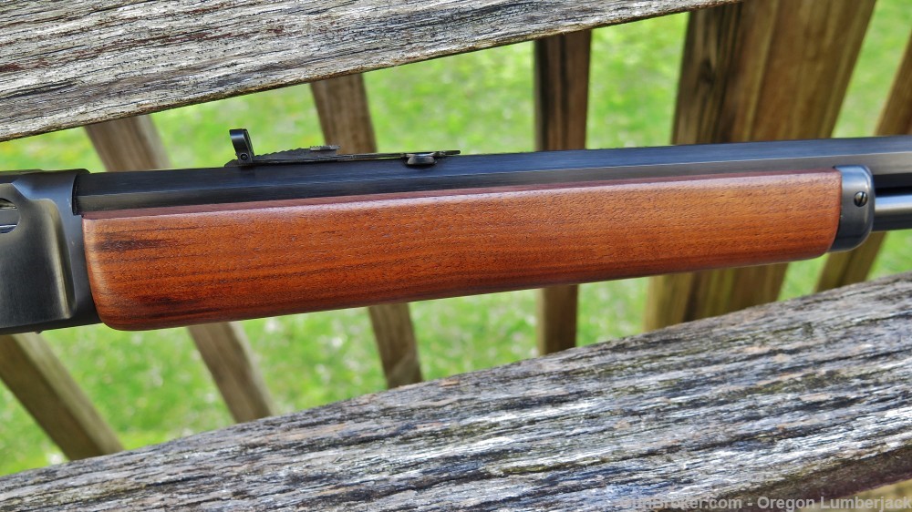 Marlin 336 22" Octagon Rifle 30-30 from 1972  Mint Scarce Gun 1 yr only JM!-img-13