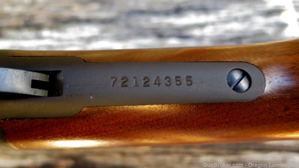 Marlin 336 22" Octagon Rifle 30-30 from 1972  Mint Scarce Gun 1 yr only JM!-img-41