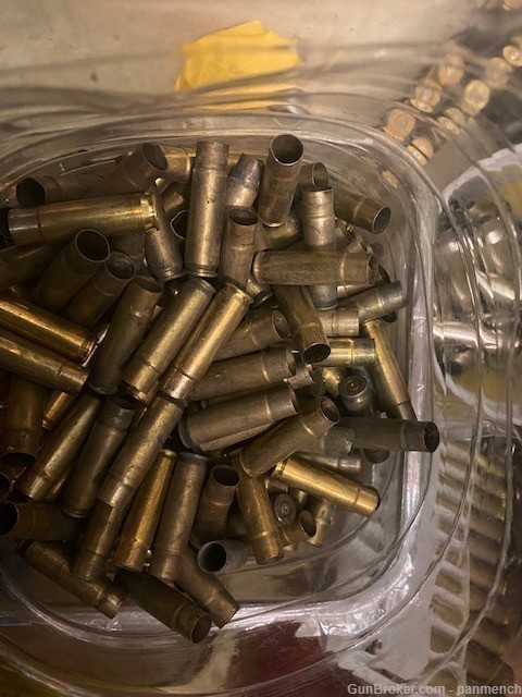 MIXED 300 AAC BLACKOUT 200 PIECES 1x-Fired BRASS-img-0
