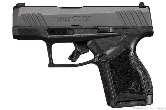 Factory New Taurus GX4 9mm Pistol 3" BBL 2 Mags 11+1 1-GX4M931-img-0