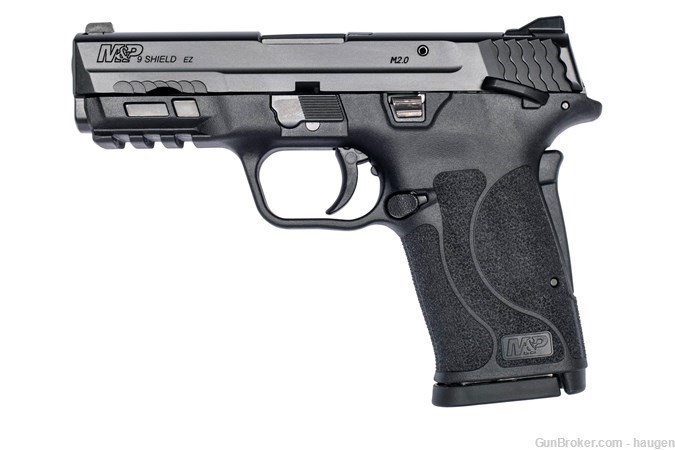 New Smith & Wesson M&P9 M2.0 Shield EZ Safety-img-0