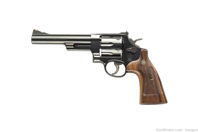SMITH AND WESSON 57 CLASSIC 41 MAGNUM NEW-img-0
