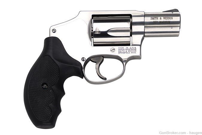 SMITH AND WESSON 640 357 MAGNUM | 38 SPECIAL-img-0