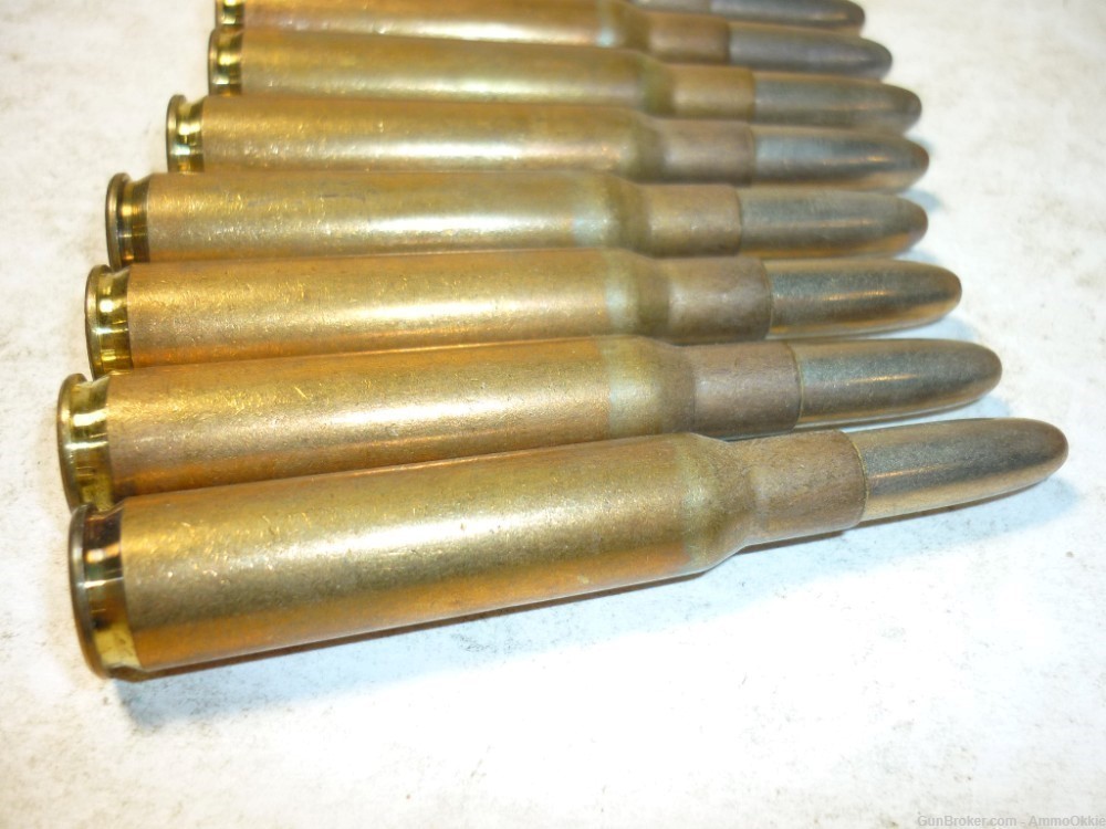 10rd - 1936 FN Belgium - 7x57 7mm Mauser - ORIGINAL ROUND NOSE - 1924/30-img-11