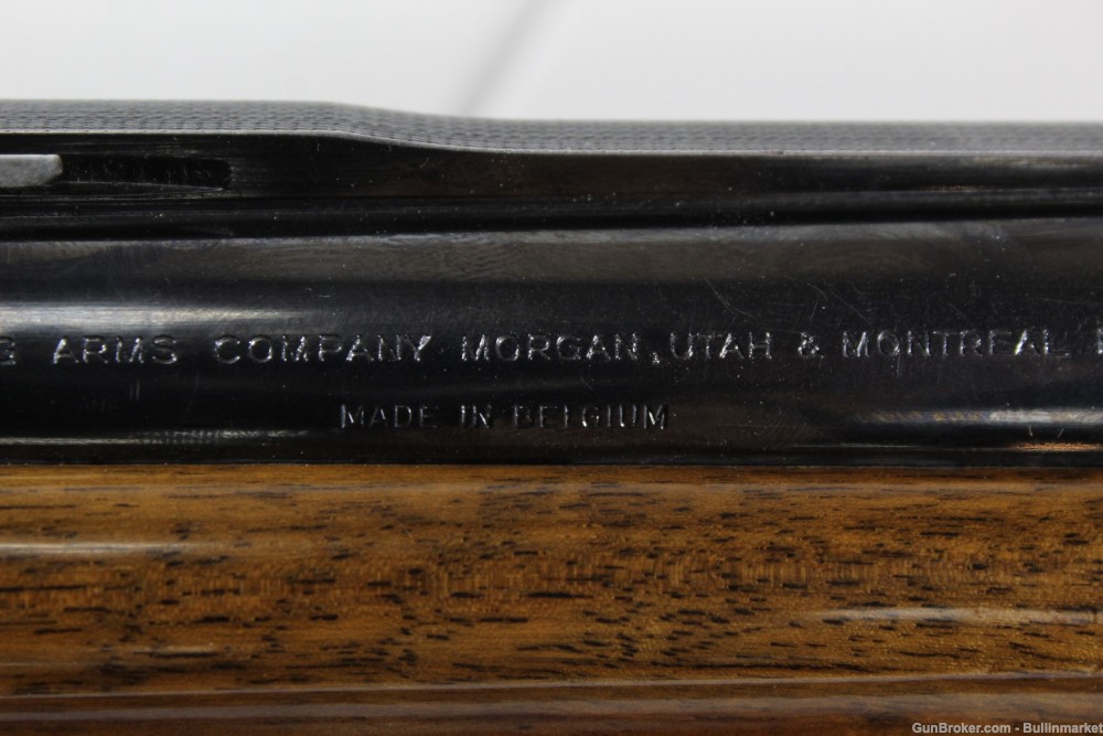 Belgium Made Browning Auto 5 Magnum 12 Gauge Semi Auto Shotgun 27.5" Barrel-img-32