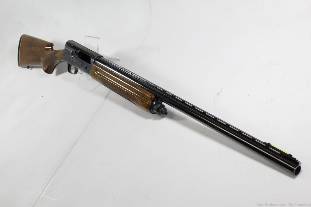 Belgium Made Browning Auto 5 Magnum 12 Gauge Semi Auto Shotgun 27.5" Barrel-img-0