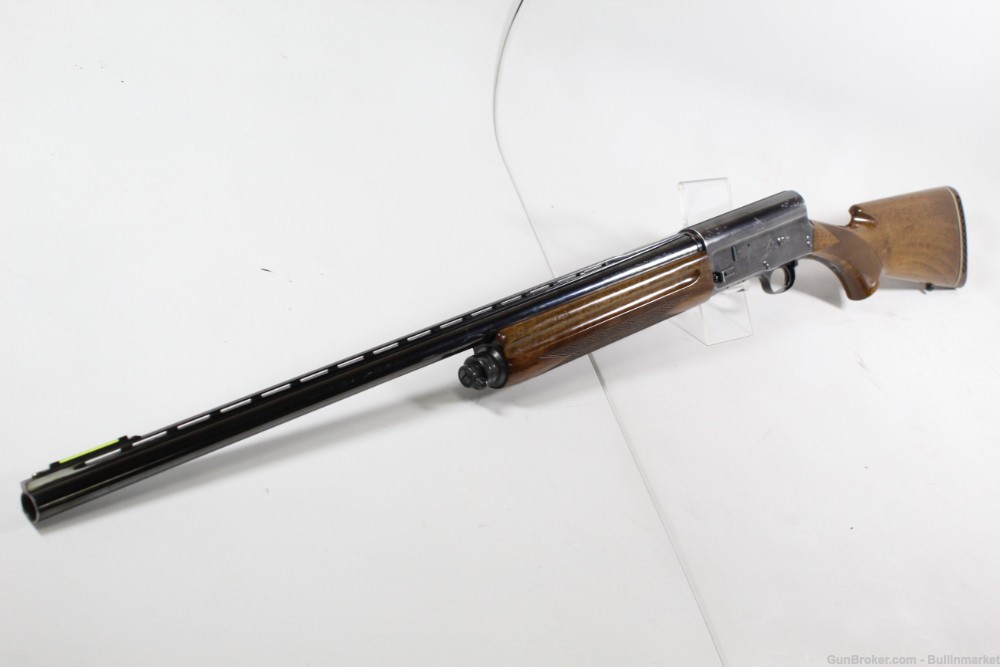 Belgium Made Browning Auto 5 Magnum 12 Gauge Semi Auto Shotgun 27.5" Barrel-img-19