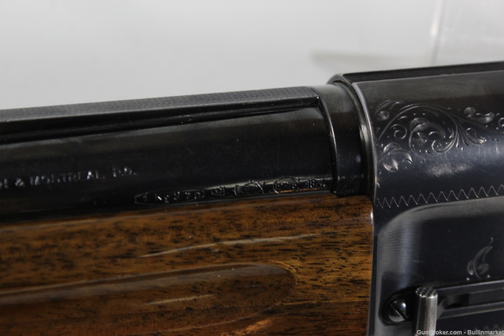 Belgium Made Browning Auto 5 Magnum 12 Gauge Semi Auto Shotgun 27.5" Barrel-img-30