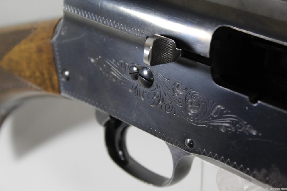 Belgium Made Browning Auto 5 Magnum 12 Gauge Semi Auto Shotgun 27.5" Barrel-img-8