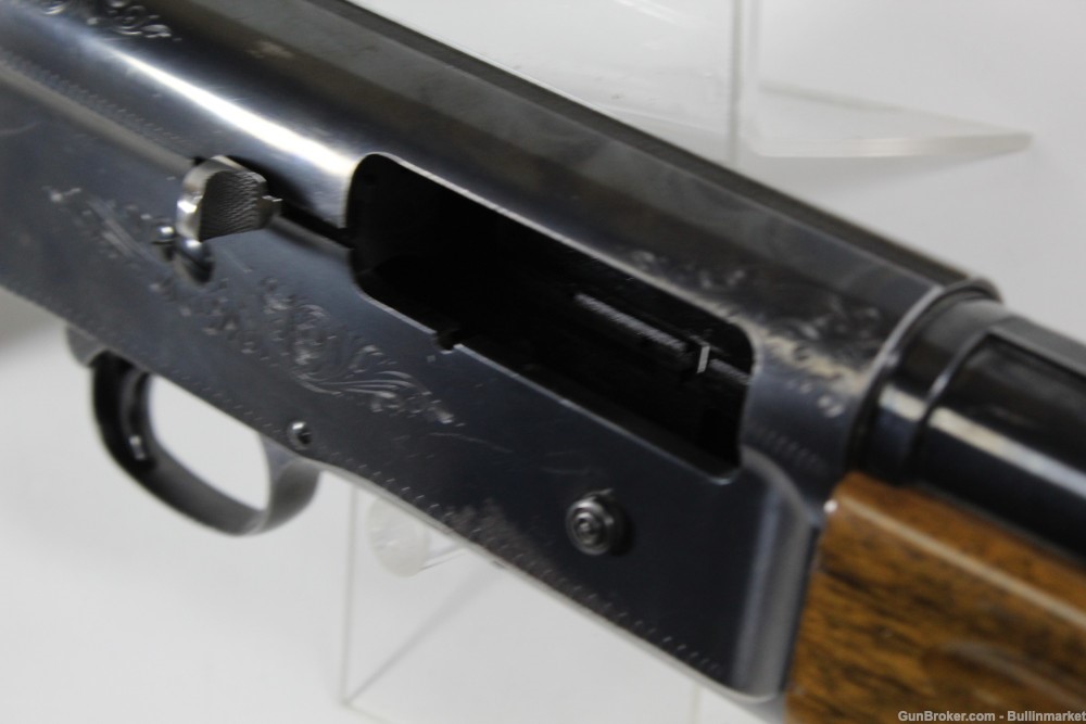 Belgium Made Browning Auto 5 Magnum 12 Gauge Semi Auto Shotgun 27.5" Barrel-img-5