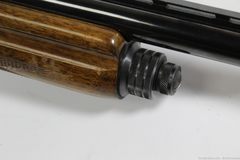 Belgium Made Browning Auto 5 Magnum 12 Gauge Semi Auto Shotgun 27.5" Barrel-img-4