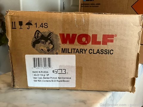 Wolf Military Classic 7.62x39 124 gr. SP-img-0