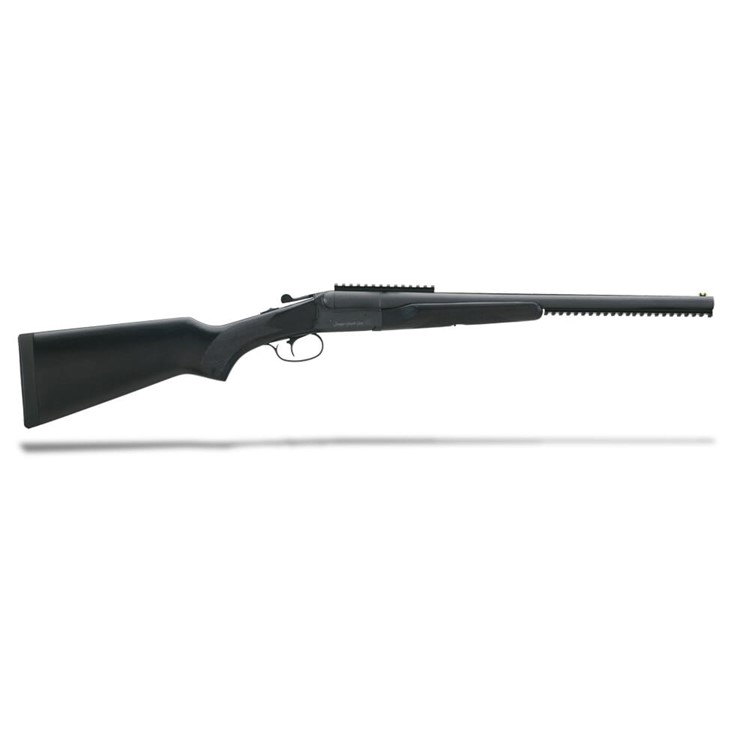 Stoeger Double Defense 12GA 3" 20" Blk Synthetic Side-by-Side Shotgun 31446-img-0