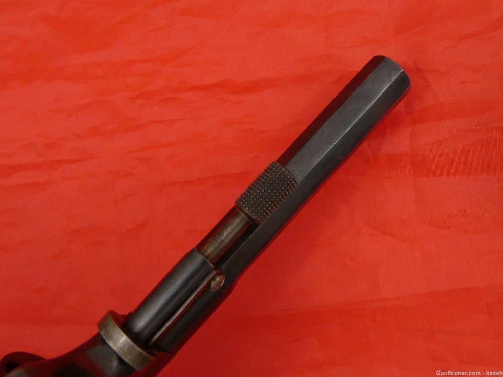 FINE SWEDISH HUSQVARNA M/87 ( M/1887 ) NAGANT REVOLVER 7.5mm EXCELLENT COND-img-25
