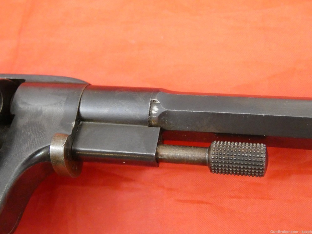 FINE SWEDISH HUSQVARNA M/87 ( M/1887 ) NAGANT REVOLVER 7.5mm EXCELLENT COND-img-31