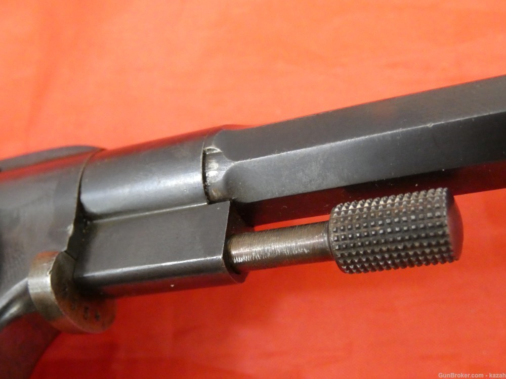 FINE SWEDISH HUSQVARNA M/87 ( M/1887 ) NAGANT REVOLVER 7.5mm EXCELLENT COND-img-32