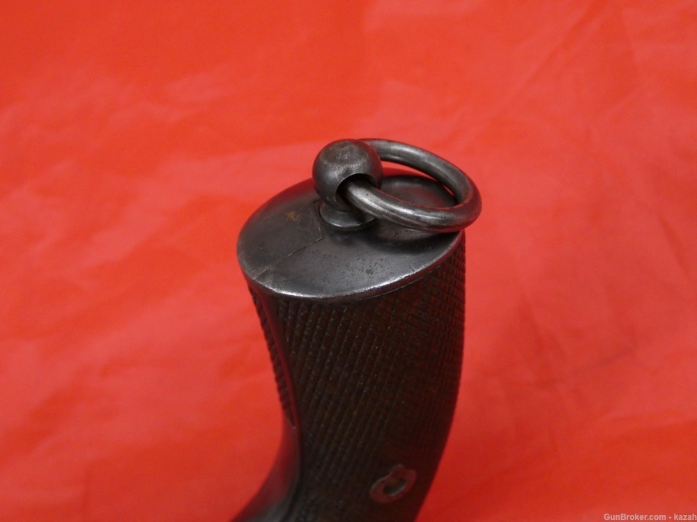 FINE SWEDISH HUSQVARNA M/87 ( M/1887 ) NAGANT REVOLVER 7.5mm EXCELLENT COND-img-14