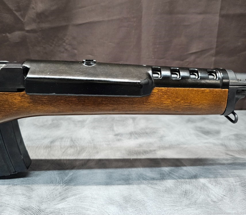 Ruger Mini-14 .223Rem Semi-auto Rifle NICE -img-19