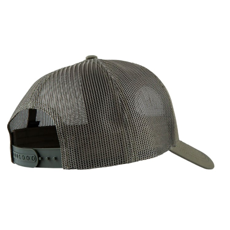 BERETTA Men's Honor Loden Green One Size Trucker Hat (BC029T1675079B)-img-2