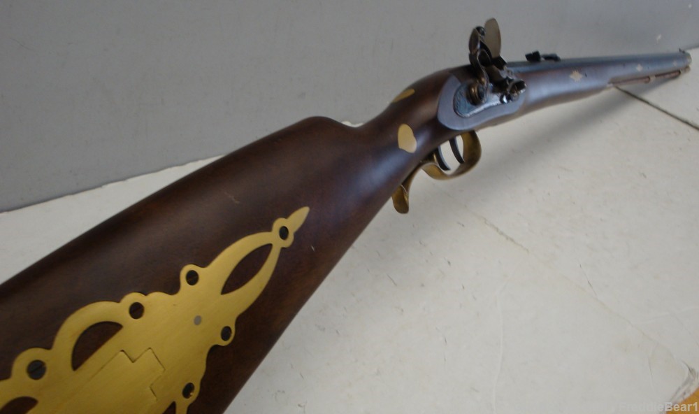 Traditions Pennsylvania Muzzleloading Flintlock Rifle 50 Cal 40.25” Bbl. -img-29
