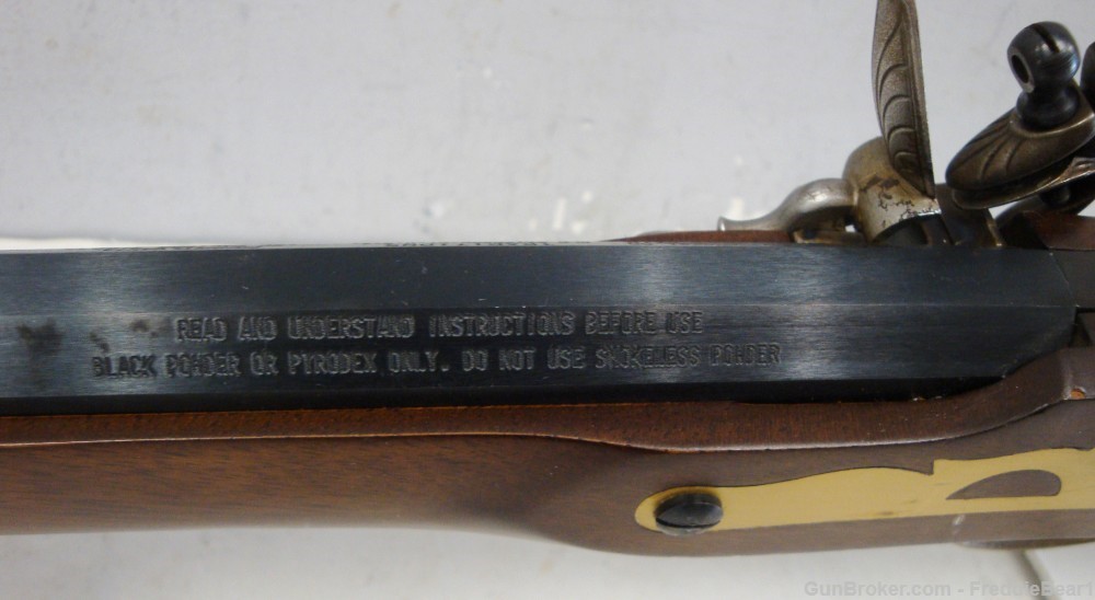 Traditions Pennsylvania Muzzleloading Flintlock Rifle 50 Cal 40.25” Bbl. -img-23