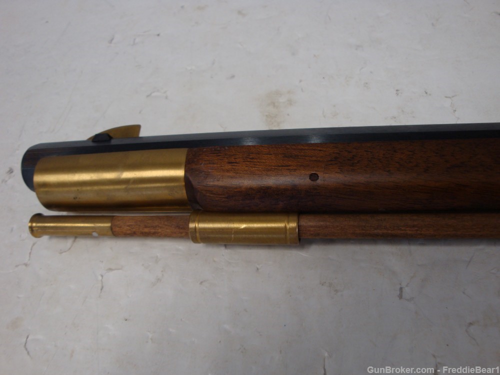 Traditions Pennsylvania Muzzleloading Flintlock Rifle 50 Cal 40.25” Bbl. -img-26