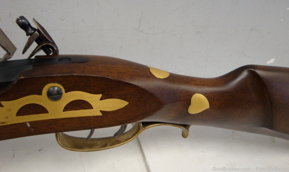 Traditions Pennsylvania Muzzleloading Flintlock Rifle 50 Cal 40.25” Bbl. -img-22